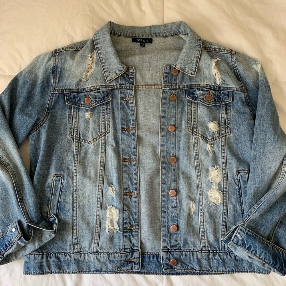 Jean jacket